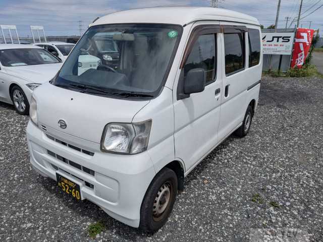 2015 Daihatsu Hijet Cargo