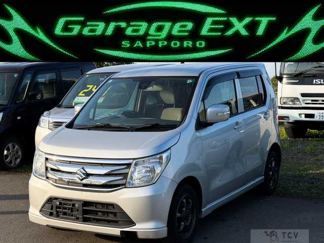 2015 Suzuki Wagon R