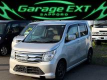 2015 Suzuki Wagon R