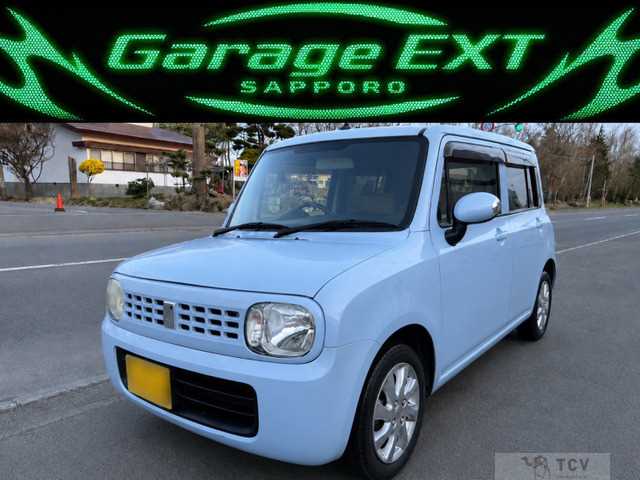 2009 Suzuki Lapin