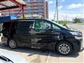 2015 Toyota Vellfire