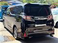 2015 Toyota Vellfire
