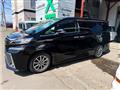 2015 Toyota Vellfire