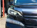 2015 Toyota Vellfire