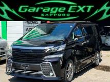 2015 Toyota Vellfire