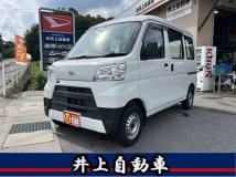2021 Daihatsu Hijet Cargo