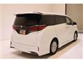 2025 Toyota Alphard G