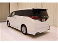 2025 Toyota Alphard G