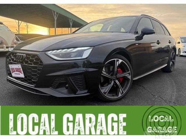 2022 Audi A4