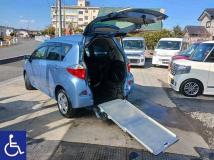 2011 Toyota Ractis