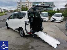 2016 Toyota Sienta