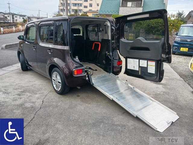 2015 Nissan Cube