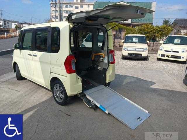 2015 Daihatsu Tanto