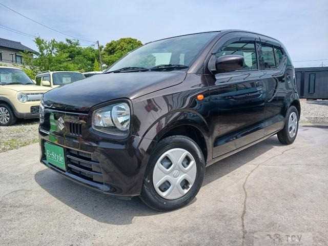2020 Suzuki Alto