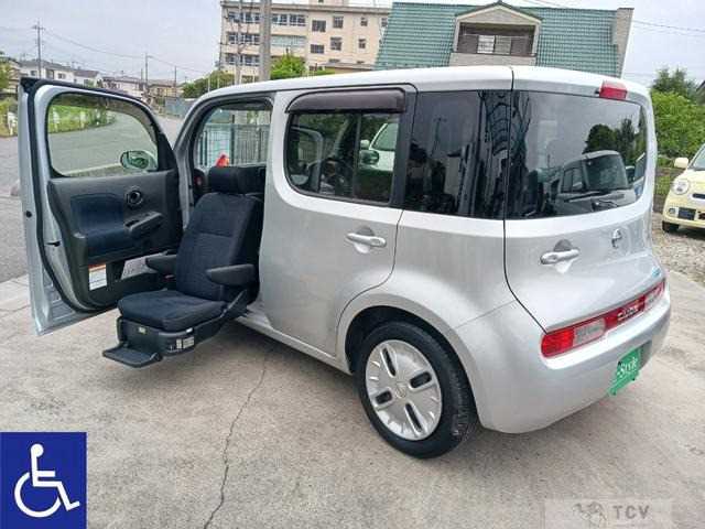 2015 Nissan Cube