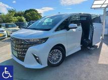 2024 Toyota Alphard G