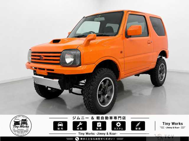 2002 Suzuki Jimny