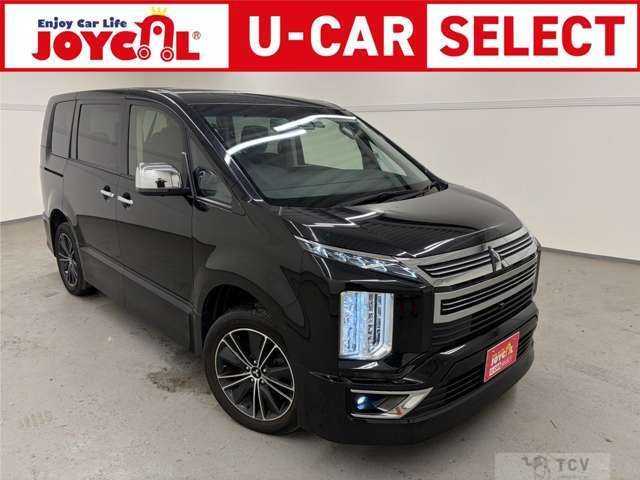 2023 Mitsubishi Delica D5
