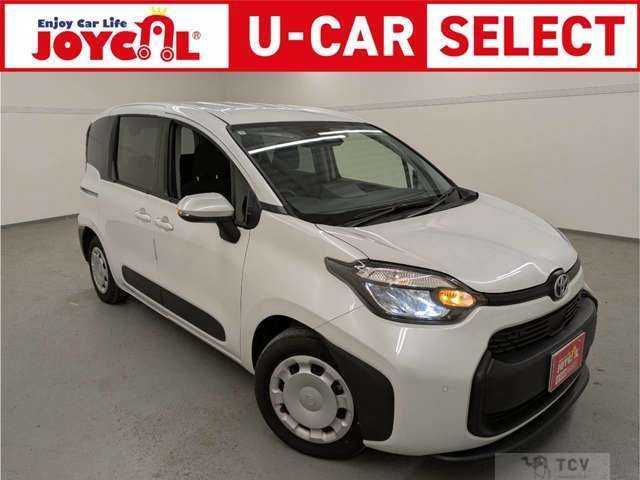 2025 Toyota Sienta