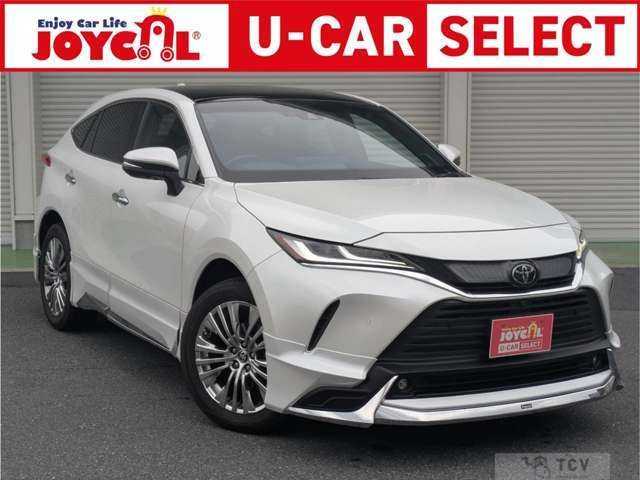 2023 Toyota Harrier