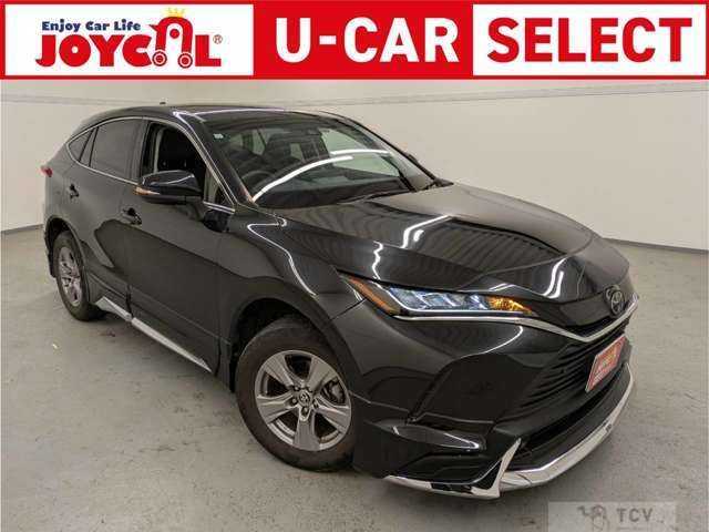 2023 Toyota Harrier