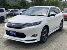 2015 Toyota Harrier