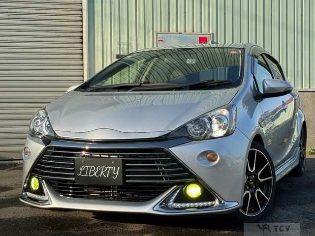 2014 Toyota AQUA