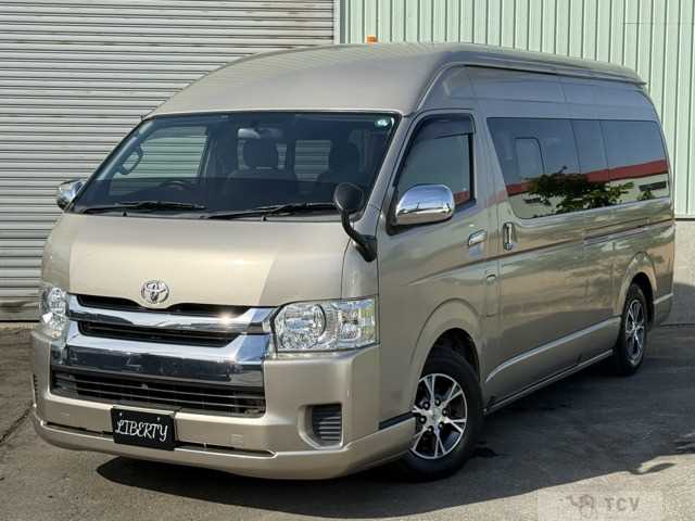 2015 Toyota Hiace Wagon