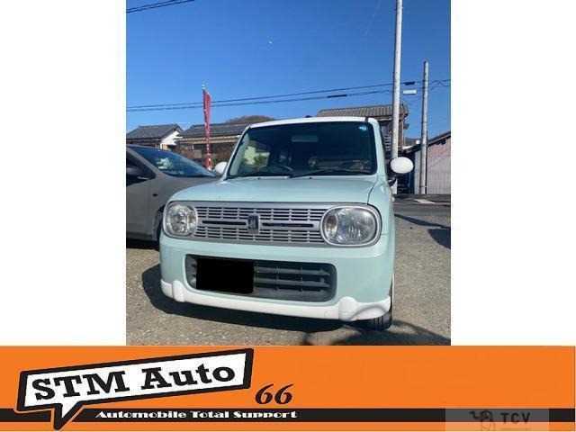 2011 Suzuki Lapin