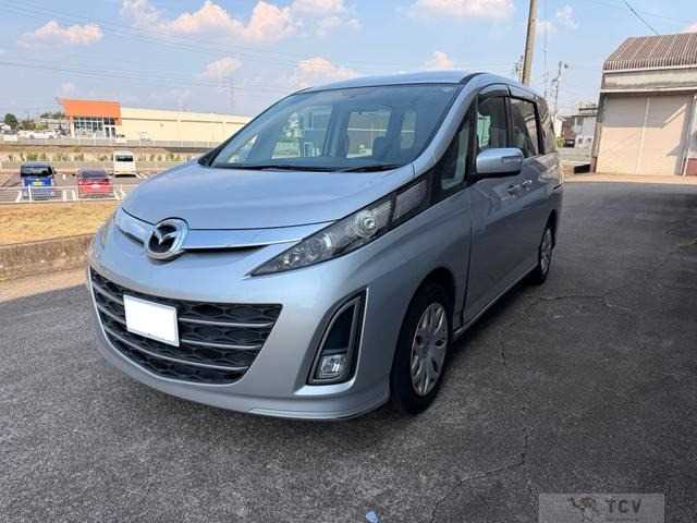 2012 Mazda Biante