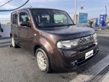 2012 Nissan Cube