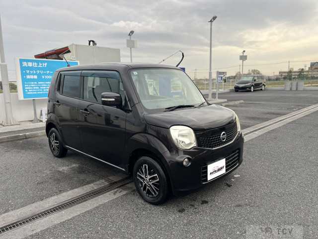 2011 Nissan Moco