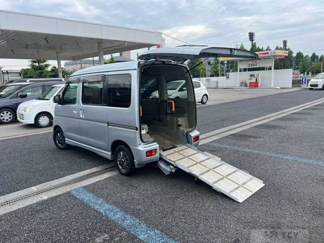 2011 Daihatsu Atrai Wagon