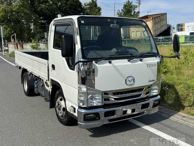 2020 Mazda Titan
