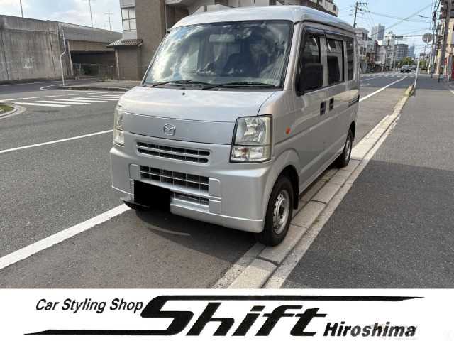 2009 Mazda Scrum Van
