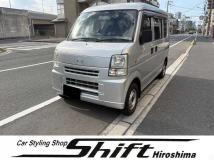 2009 Mazda Scrum Van