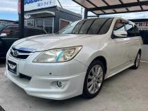 2009 Subaru Exiga