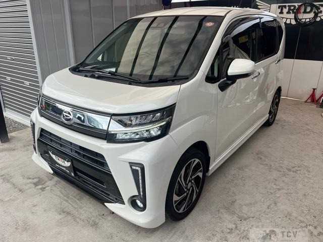 2017 Daihatsu Move Custom
