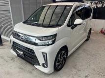 2017 Daihatsu Move Custom