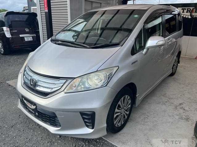 2013 Honda Freed