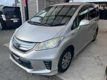 2013 Honda Freed
