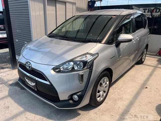 2015 Toyota Sienta