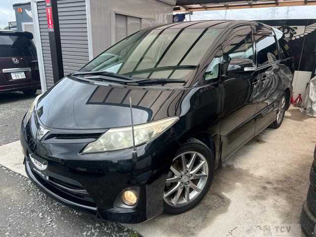 2009 Toyota Estima