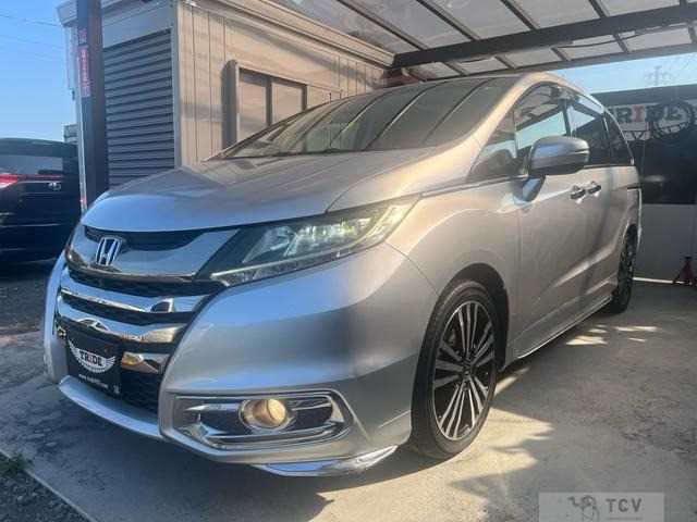 2015 Honda Odyssey