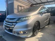 2015 Honda Odyssey