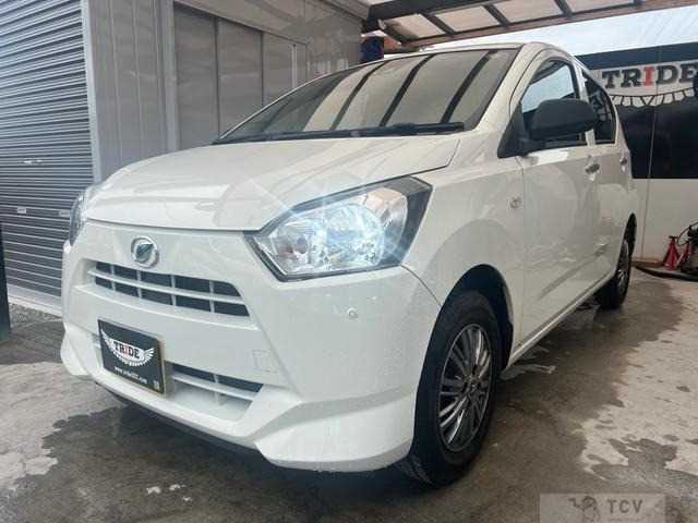 2020 Daihatsu Mira