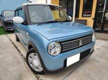 2019 Suzuki Lapin