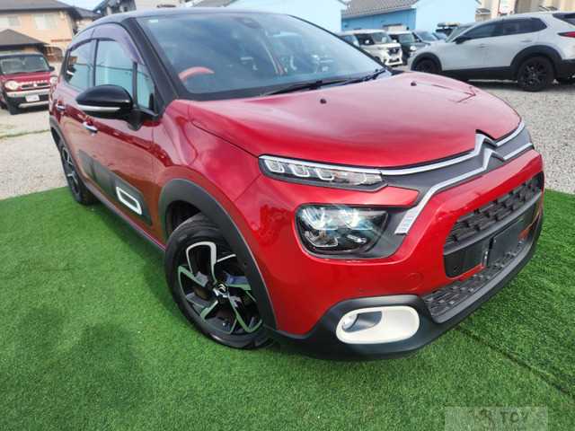 2021 Citroen C3