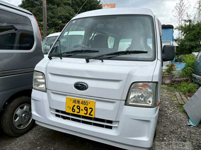 2012 Subaru Sambar