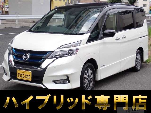 2018 Nissan Serena